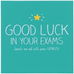 suretocometrue:  Good luck to everyone who has exams tomorrow! Try not to stress out too much! Remember all we can do is our best, and that is all anyone can ever expect from us. Be confident, keep calm and don’t panic. If we keep our heads up high