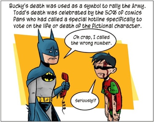 theroguebirdy: Jason Todd and Bucky Barnes comparison Found on:www.comicsalliance.com/2011/07