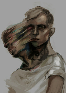 asylum-art:  Arrrkal (Arkal ) on deviantART Artist on Tumblr 