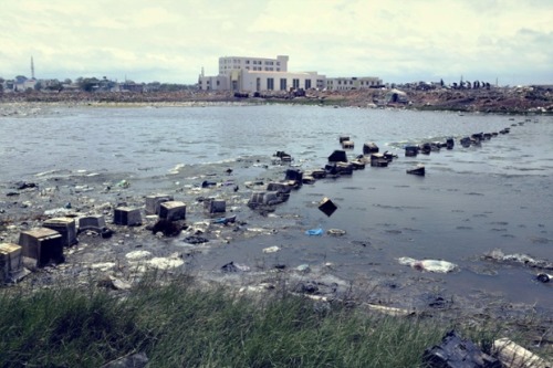 new-aesthetic: Agbogbloshie: the world’s largest e-waste dump – in pictures | Environment | theguar