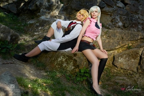 My Elizabeth Liones costume :3~~cosplayer Elizabeth facebook.com/calssara.cosplay / http