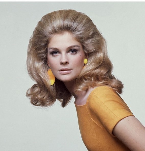 Candice Bergen photographed by Bert Stern, 1967