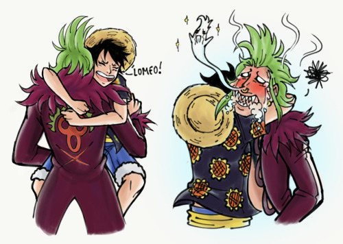 grouchymillennial: Bartolomeo.exe has stopped working