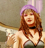 Endless List Of Favorite Video Game Characters SHAUNDI (Saints Row Series)