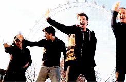 zouisprince:  Partners in dance 