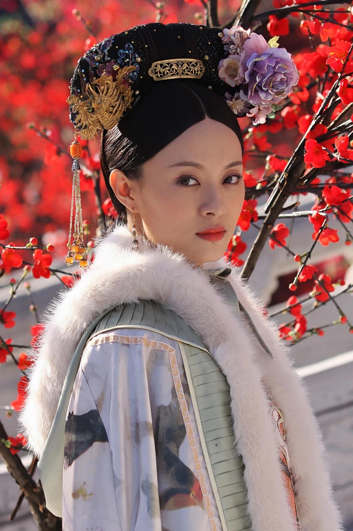 Sartorial Adventure — Costumes from Empresses in the Palace: The Legend...