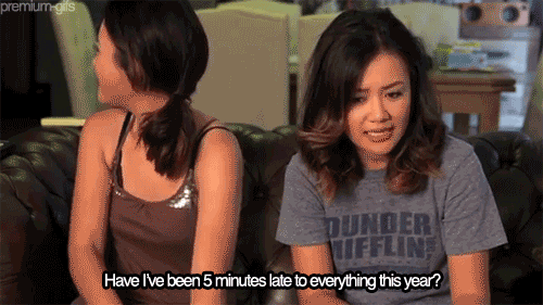premium-gifs:  What New Years Eve is actually like (x)  😂😂