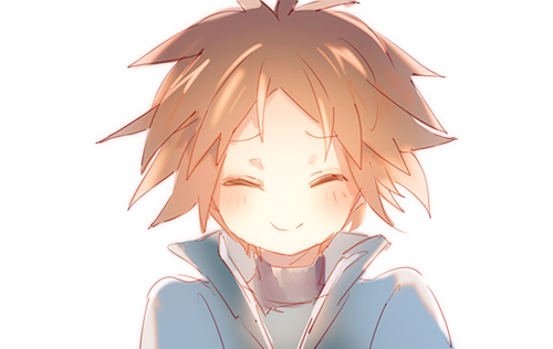 namface:  my cute son 