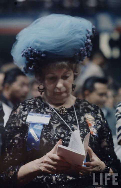 1968 Democratic National Convention(Lee Balterman. 1968)