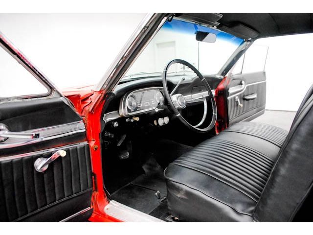 wellroundedlife:  allamericanclassic:  1963 Ford Falcon Futura 2-Door Sedan  One