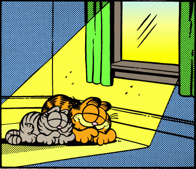 daily-garfield: 10/22/85