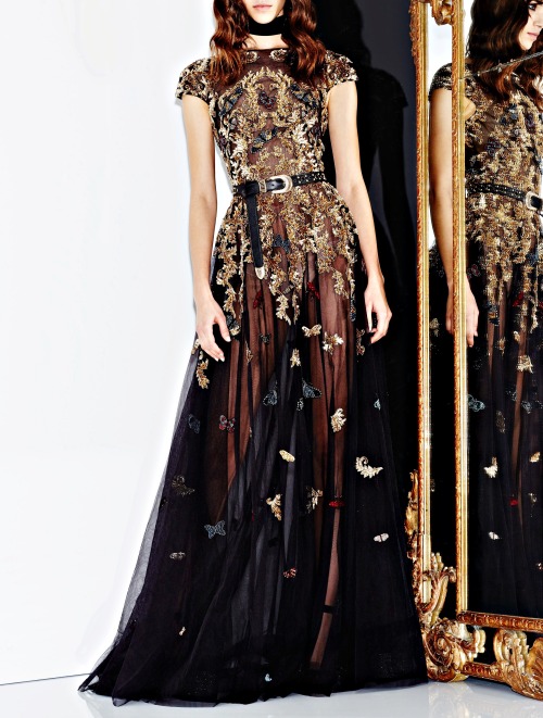 models-fashion111: Zuhair Murad Fall 2016 | PFW. 