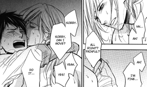 covertfujoshi:  Kawaisa Amatte Nanika Ga Hyakubai | Enzou 