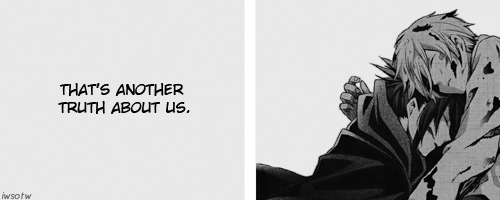 iwillstillopenthewindow:  - Nezumi (No.6 novel, volume 6, chapter 5)iwillstillopenthewindow
