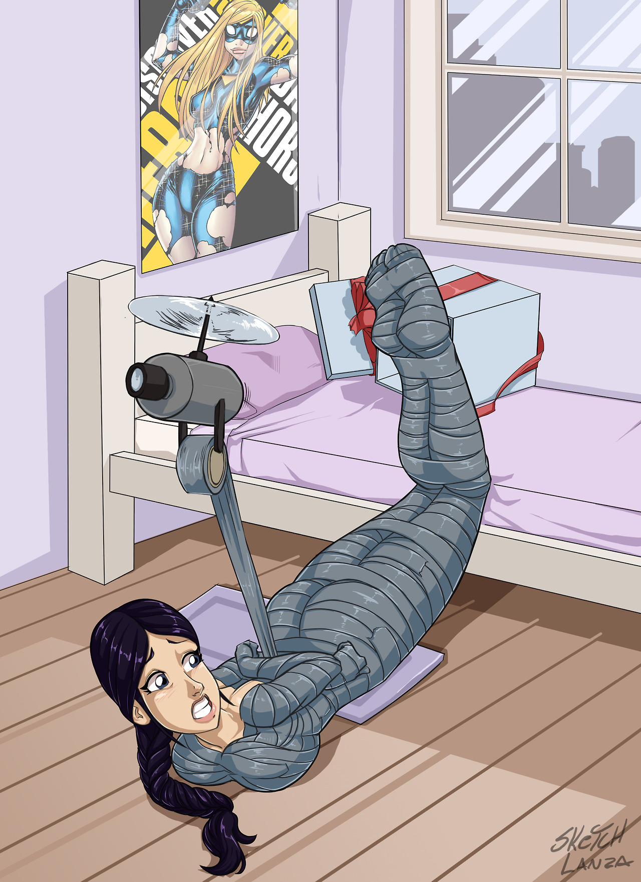 Breath Play