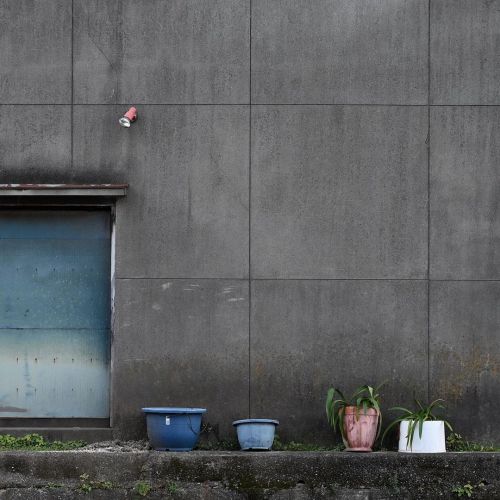 壁 - A wall / Z6 &amp; Snapseed, 20211119 . . 人生楽あれば苦あり。 . . #spicollective #rsa_main #tokyocameraclu