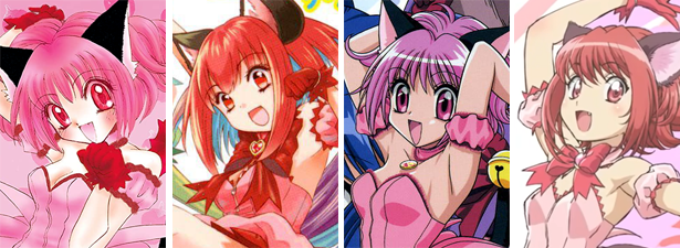 Tokyo Mew Mew Then vs. Now - Anime News Network