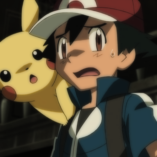 seatrooper:  Scaredy Boys, Clemont and Ash (and Pikachu) 
