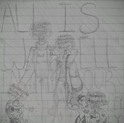 All Stay Strong We Live Eternally...