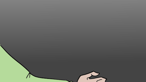 I Made A Opening For My AU