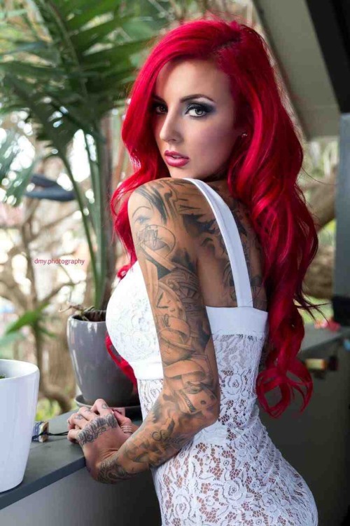 Tits, Tats & Tutu's