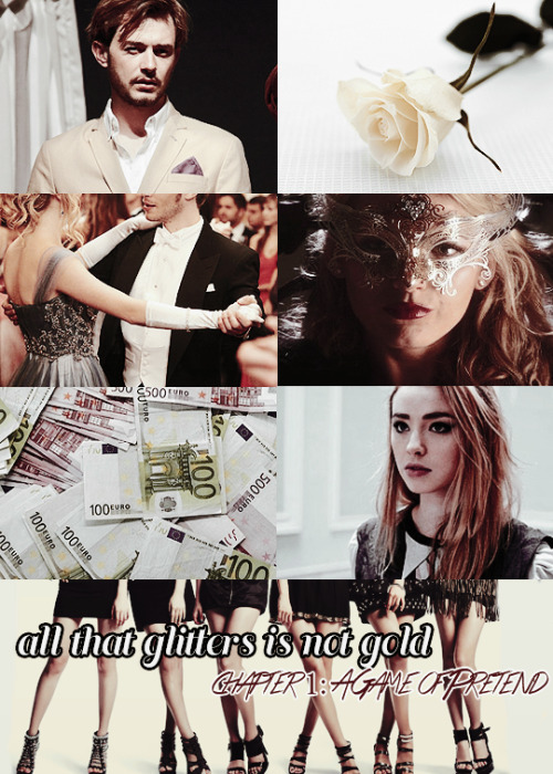 theforgottentudorqueen: modern au; Elizabeth is the leader of a group called the white rose, a famed