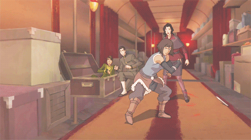 ouiladybug:  needed a korra fighting in 4.07 adult photos