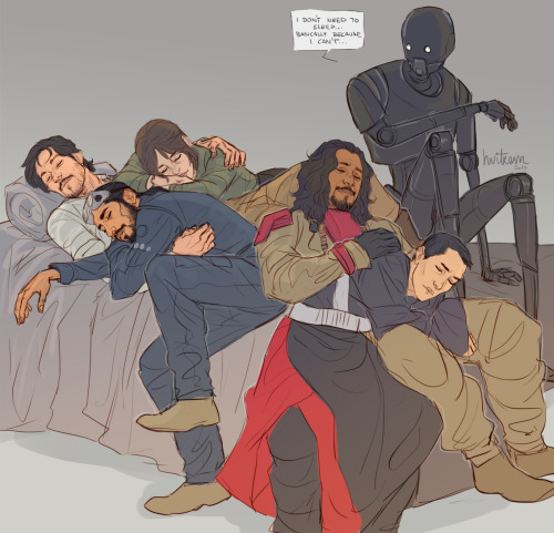 bombchelle:hvit-ravn:Anonymous said: if you’re still taking prompts… squad nap pile?perception-witho