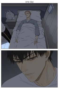 yaoi-blcd:  Old Xian update of [19 Days] translated by Yaoi-BLCD. Join us on the yaoi-blcd scanlation team discord chatroom  or 19 days fan chatroom!Previously, 1-54 with art/ /55/ /56/ /57/ /58/ /59/ /60/ /61/ /62/ /63/ /64/ /65/ /66/ /67/ /68, 69/