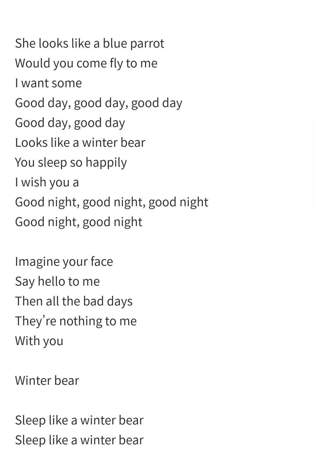 Download My Collection Of Bts Vmin Winter Bear Analysis