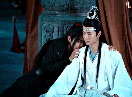Huaien And Xiaobao Learned How To Sleeve In Gay From Their Predecessors
