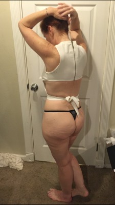 redhotwife:  Going out with my hubby…