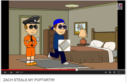 GoAnimate Screencaps