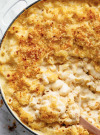 Porn Pics everybody-loves-to-eat:garlic parmesan mac