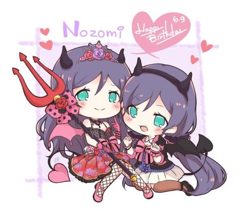 nozoeli-box: @mizubonbori: 希ちゃんおめでとう！！！！！！！！！ 一方の絢瀬さん’ｓ…