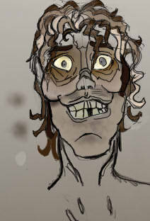 Another Project I Am Working On Is A Rewrite Self Insert Of The Graphic Novel Of The Silver Eyes, And