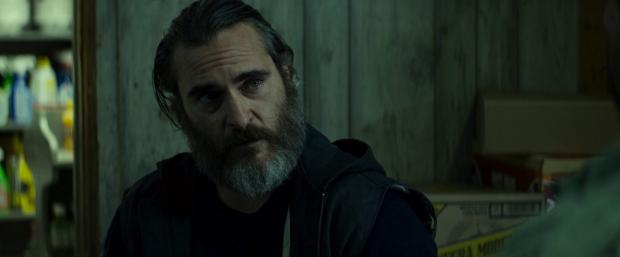 365filmsbyauroranocte:   “I want you to hurt them…” Joaquin Phoenix in You