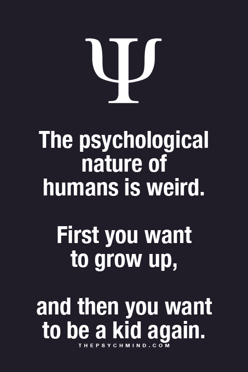 thepsychmind:Fun Psychology facts here!