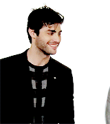 alecslighwood:you are perfect → matthew daddario“You are not trash, you are lovely”