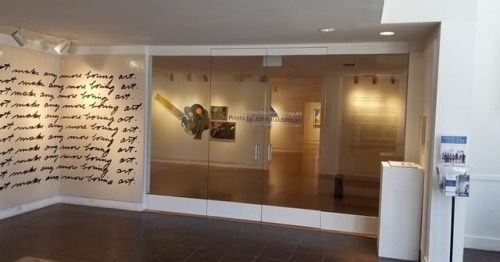 Near downtown Laguna Beach, you will find the Laguna Art Museum. They offer docent led tours, public