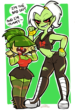 Princesscallyie:    As Soon As I Saw Lord Dominator, I Was Reminded Of My Other Mlaatr