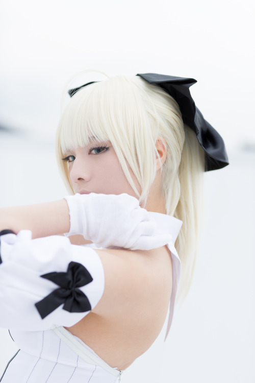 Fate/Stay Night - Saber Lily (Usakichi) 1-1