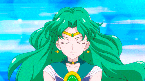 su&ndash;per&ndash;star:Happy birthday, Michiru Kaioh/Sailor Neptune! (3.6)
