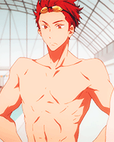 jakrar-blog:  Seijuurou Mikoshiba || Free! 