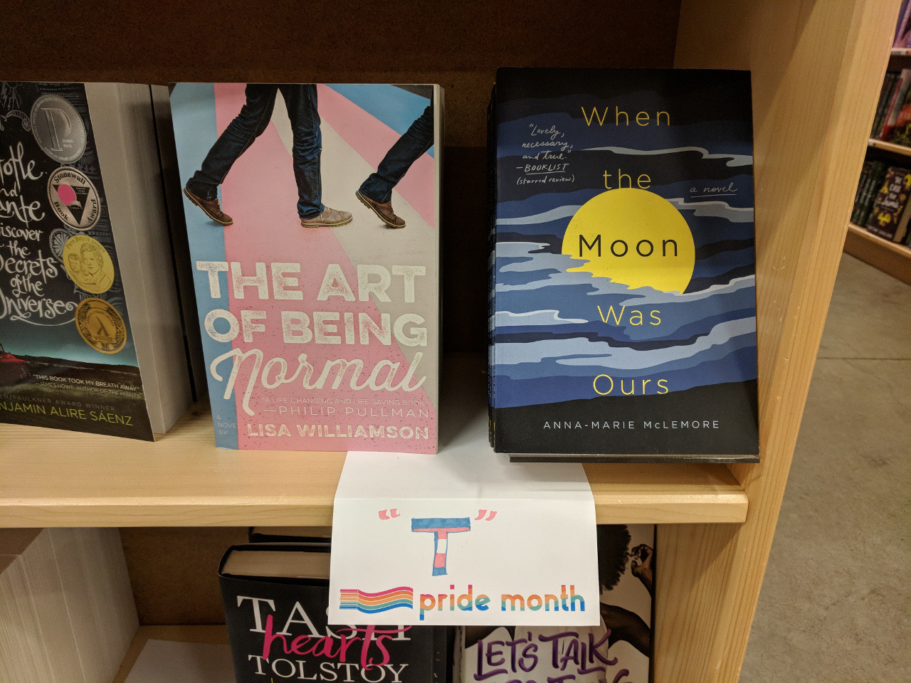 powells:  
