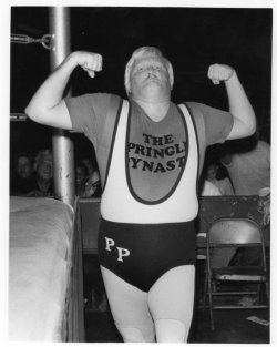 fishbulbsuplex:  Percy Pringle III  #legend