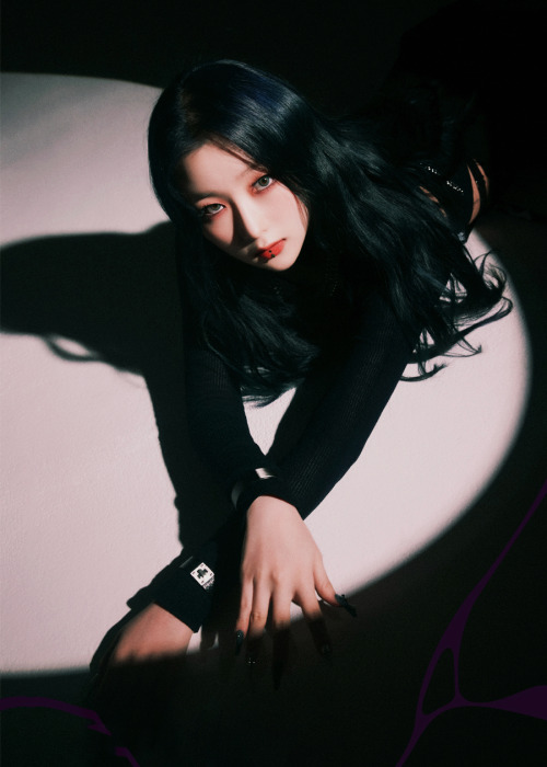 dailybvndit: BVNDIT 3rd MINI ALBUM [ Re-Original ]Concept Photos ♡ Seungeun