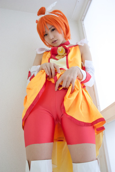 Smile Pretty Cure Akane Hino Cure Sunny Gpc Tumbex