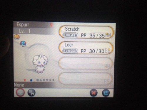 pokemonresource: PokemonResource’s Shiny Giveaway I recently hatched these two beautiful Pokem