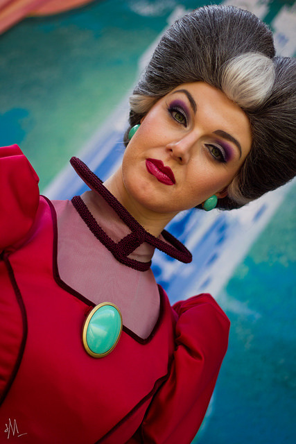 bananamanismyspiritanimal:Lady Tremaine on Flickr.